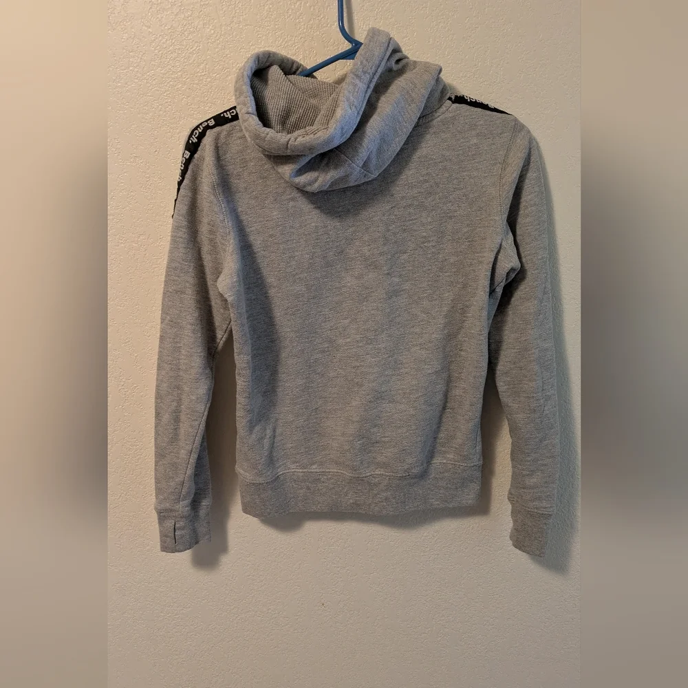 Bench Gray Hoodie Size Small - Picture 2 of 4
